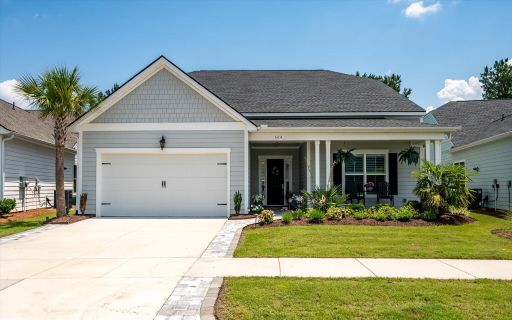 Homes in Cane Bay Plantation, Summerville