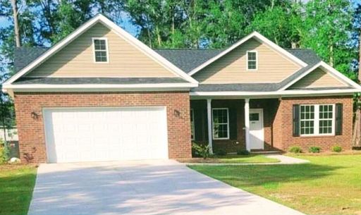 219 Ne Woodberry Drive pending home in Woodberry, Orangeburg, SC