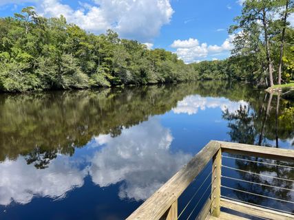 A home in Edisto River, Branchville