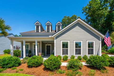 Homes in The Villages In St Johns Woods, Johns Island