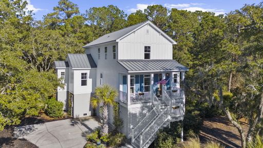 2866 Maritime Forest Drive