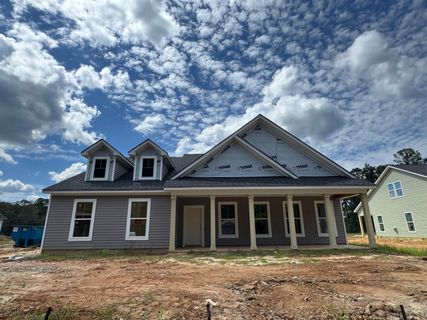 Homes in Central Estates, Summerville