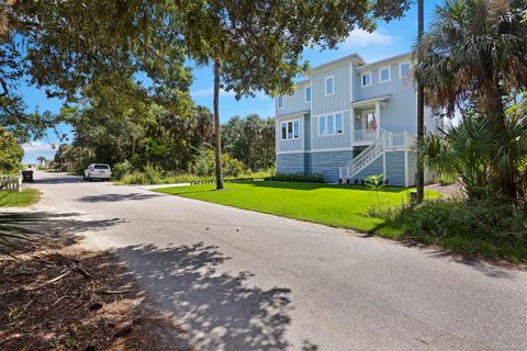 Homes in Beach Walk, Edisto Island