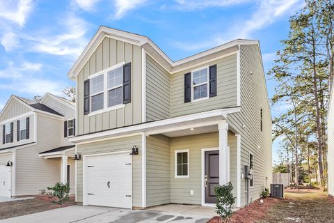 227 Central Creek Drive pending home in Central Creek, Goose Creek, SC