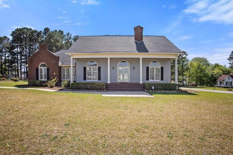 104 Knollwood Court pending home in Creekmoor, Orangeburg, SC