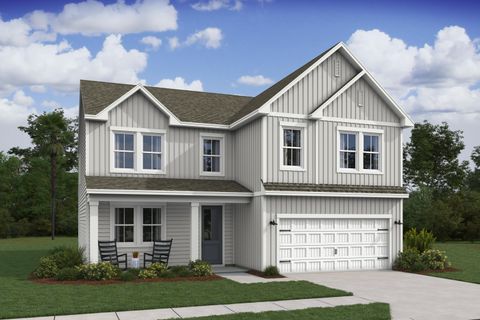 Homes in Stono Village, Hollywood