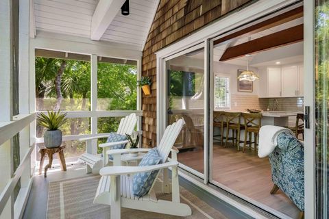 3577 Shipwatch Road D active home in Seascape Villas, Kiawah Island, SC