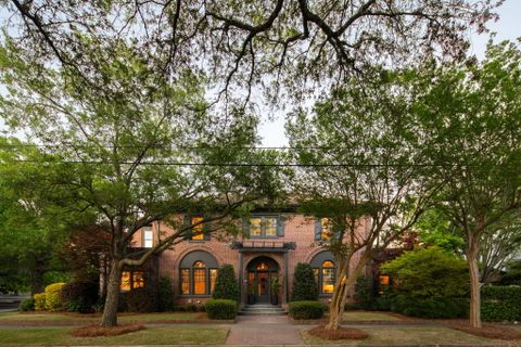Homes in Hampton Park Terrace, Charleston
