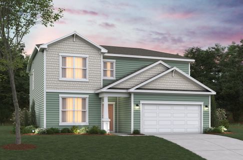 447 White Magnolia Street active home in The Groves Of Berkeley, Moncks Corner, SC