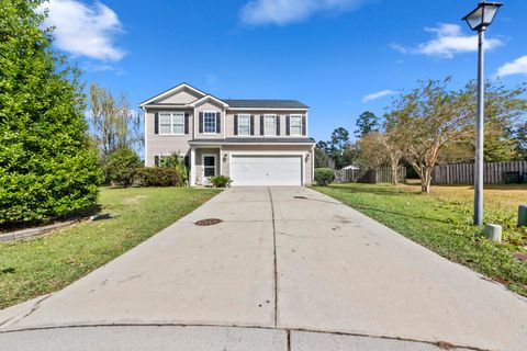 Homes in Tanner Plantation, Hanahan