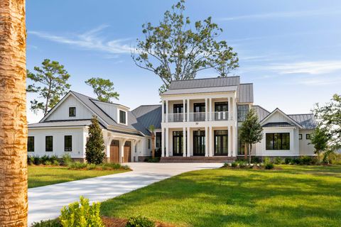 A home in Poplar Grove, Ravenel