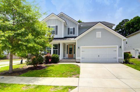 Homes in Bentley Park, Mount Pleasant