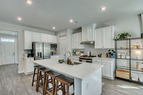 Homes in Creekside At Beresford, Wando