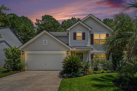 141 Towering Pine Drive pending home in Summerhaven, Ladson, SC