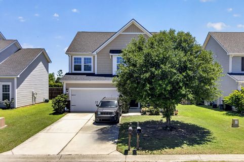 Homes in Stoney Creek, Moncks Corner