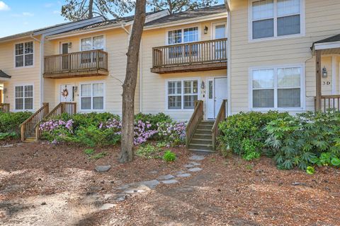Homes in Pelican Cove, Charleston