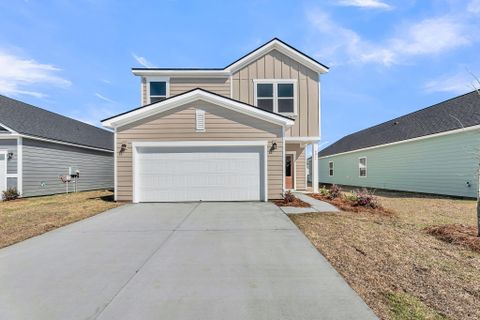4022 Lemon Grass Lane pending home in Tea Farm, Ravenel, SC