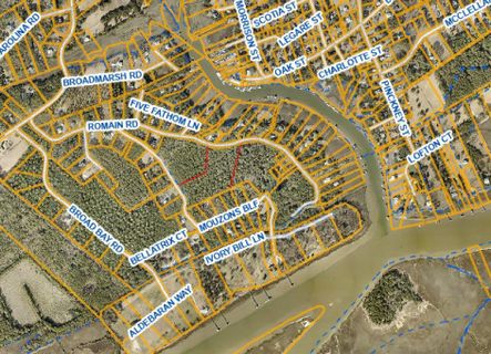 002 Romain Road C Tract 1-C