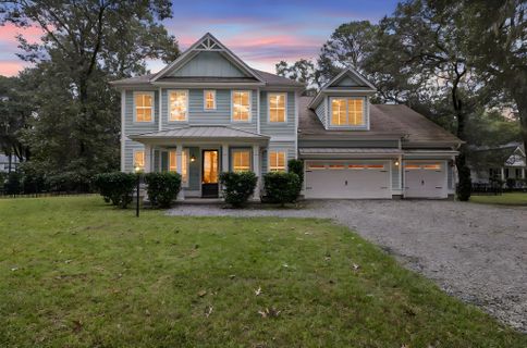 Homes in Waterloo Estates, Johns Island