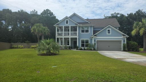 4029 Oxeye Loop active home in Sea Island Preserve, Johns Island, SC