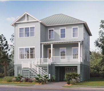 A home in The Marshes At Daniel Island, Charleston