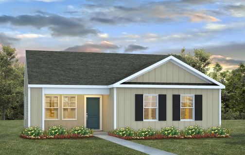 164 Stamford Road pending home in The Park At Wilkinson, Orangeburg, SC