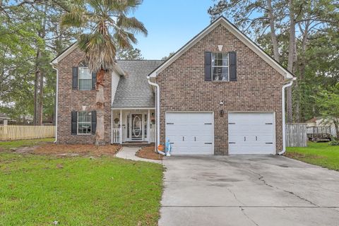 Homes in South Pointe, Summerville