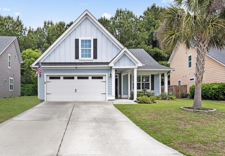 Homes in Nelliefield Plantation, Charleston