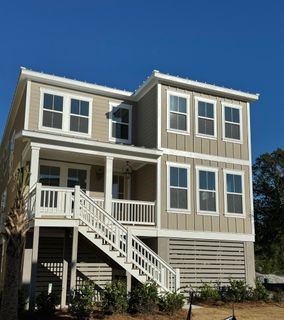 A home in Central Park, James Island