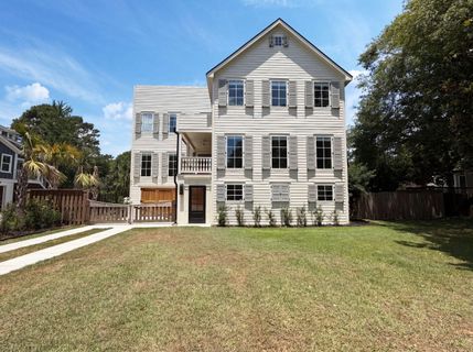 522 Reid Street pending home in Old Mt Pleasant, Mount Pleasant, SC