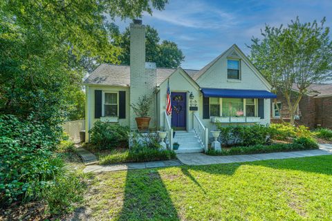 64 Clemson Street active home in Wagener Terrace, Charleston, SC