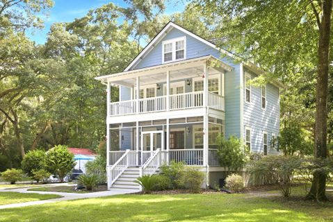 A home in Edisto Island, Edisto Island