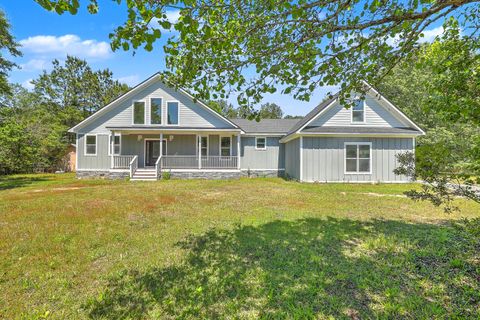 Homes in Cordesville Area, Moncks Corner