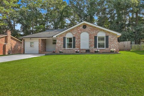 Homes in Greenhurst, Summerville