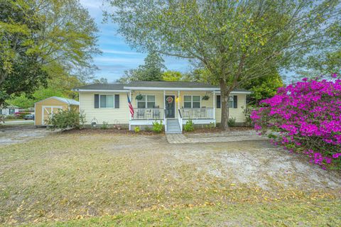 Homes in Pinecrest Gardens, Charleston