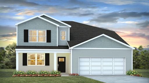 Homes in The Cove At Mallard Crossing, Summerville