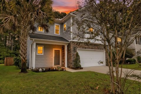 208 Woodbrook Way active home in Foxbank Plantation, Moncks Corner, SC
