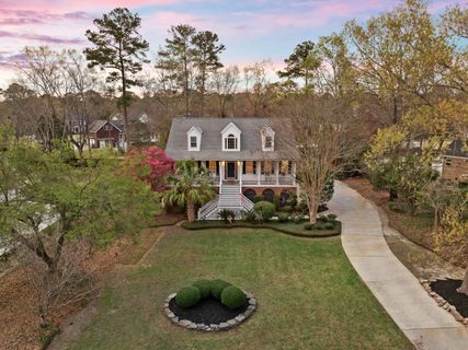 4285 Club Course Drive active home in Coosaw Creek Country Club, North Charleston, SC