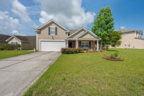 Homes in Brickhope Plantation, Goose Creek