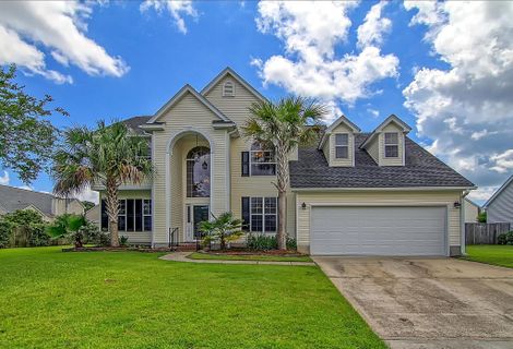 Homes in Village Green, Charleston