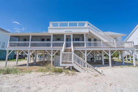 A home in Edisto Beach, Edisto Island