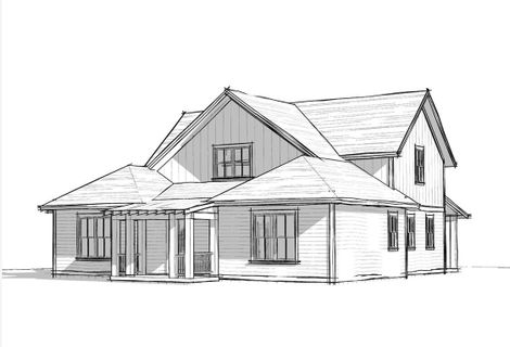2936 Lodge Berry Lane pending home in Vineyard Lakes, Johns Island, SC