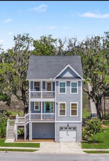 Homes in Church Creek Landing, Charleston