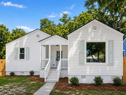Homes in Nafair Addition, North Charleston