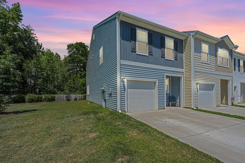 Homes in Dawson Branch, Summerville
