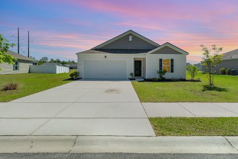 A home in Oak Glenn, Conway