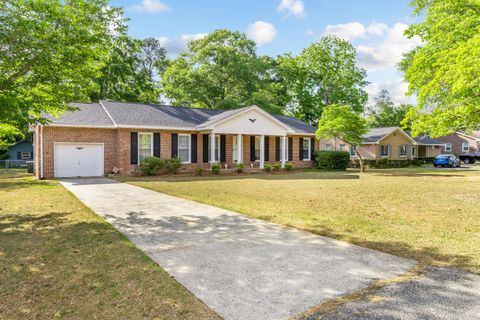 Homes in Highland, Orangeburg