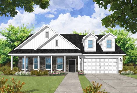 136 Darby Meadow Lane active home in Timothy Lakes, Ridgeville, SC
