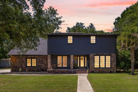 Homes in Forest Lakes, Charleston