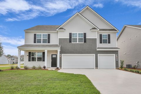 518 Tulip Poplar Drive active home in Carolina Groves, Moncks Corner, SC